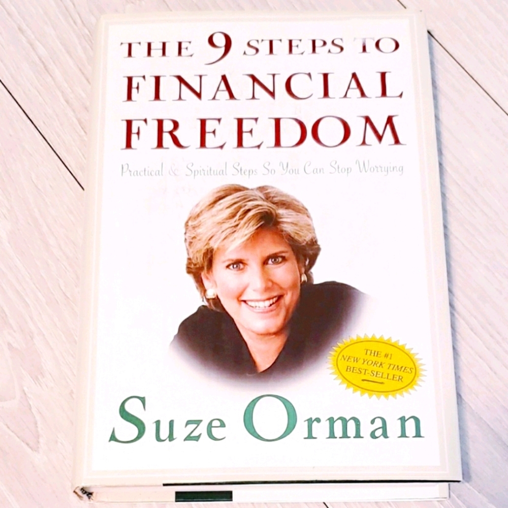 The 9 steps to financial freedom by Suze Orman